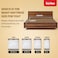 Kurlon Mermaid Mattress High Resilience (HR) Foam Rebonded Foam Medium Firm Support King Size Mattress 200L X 200W X 25H Cms 10 Yrs Warranty