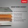 Kurl-On Spinekare Mattress Orthopedic Mattress Rebonded Foam Rubberized Coir Queen Size Mattress Firm Support 200Lx160Wx20H Cms 7 Years Warranty