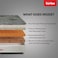 Kurl-On Spinekare Mattress Orthopedic Mattress Rebonded Foam Rubberized Coir King Size Mattress Firm Support 200Lx180Wx20H Cms 7 Years Warranty