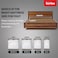Kurl-On Spinekare Mattress Orthopedic Mattress Rebonded Foam Rubberized Coir King Size Mattress Firm Support 200Lx180Wx20H Cms 7 Years Warranty