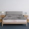 Kurl-On Spinekare Mattress Orthopedic Mattress Rebonded Foam Rubberized Coir King Size Mattress Firm Support 200Lx180Wx20H Cms 7 Years Warranty