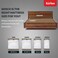 Kurl-On Spinekare Mattress Orthopedic Mattress Rebonded Foam Rubberized Coir King Size Mattress Firm Support 200Lx200Wx20H Cms 7 Years Warranty