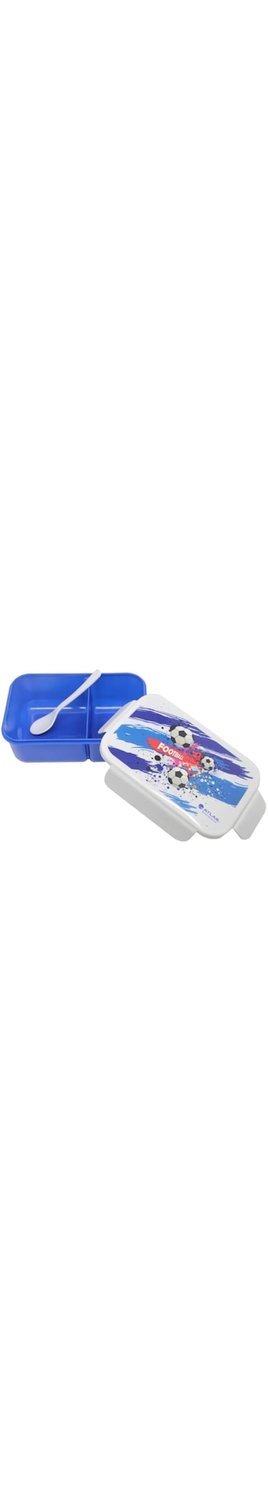 Atlas, Atlas Lunch Box Blue