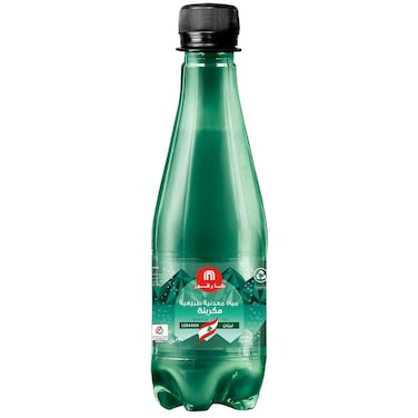Carrefour Lebanon Carbonated Sparkling Water 330ml