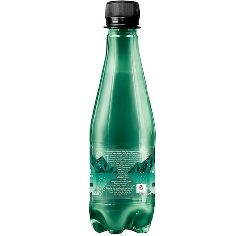 Carrefour Lebanon Carbonated Sparkling Water 330ml