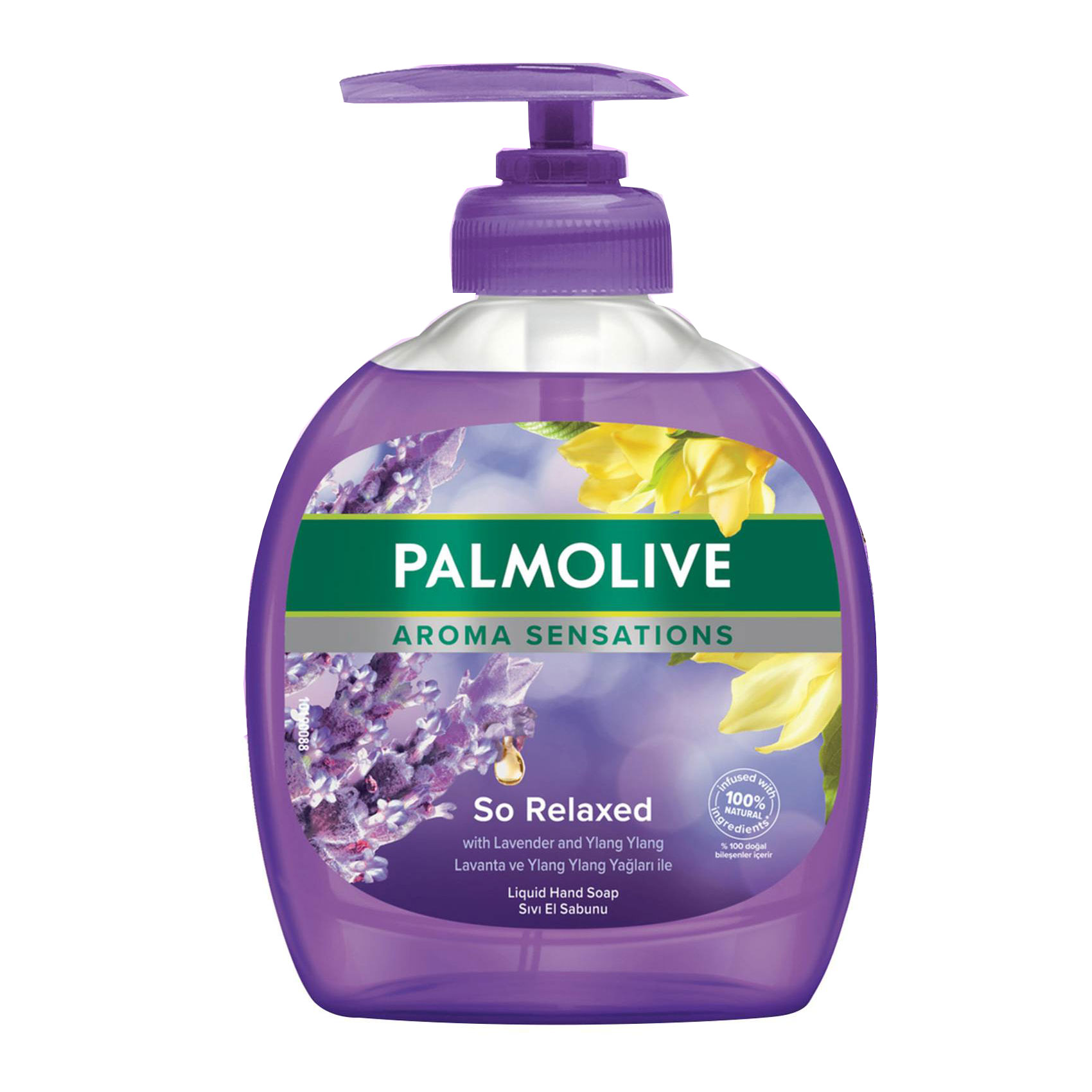 Palmolive Natural Liquid Hand Soap Aroma Sensations So Relaxed 500ml