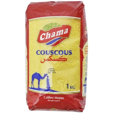 Chama Couscous, 1kg