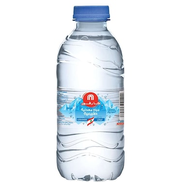 Carrefour Natural Mineral Water 330ml