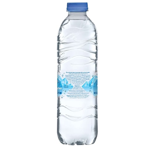 Carrefour Natural Mineral Water 500ml