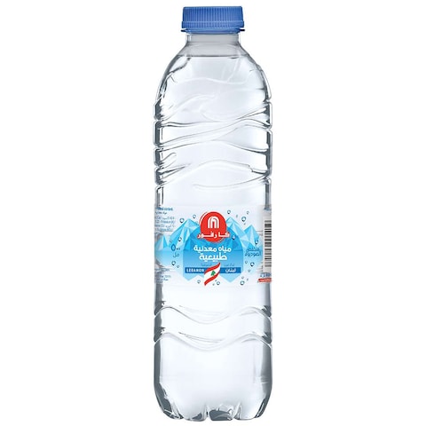 Carrefour Natural Mineral Water 500ml