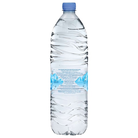 Carrefour Lebanon Natural Mineral Water 1.5L