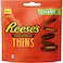 Reese's Peanut Butter Cups Thins Pouch 208g