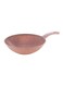 Granite Wok Pan Granite 28cm