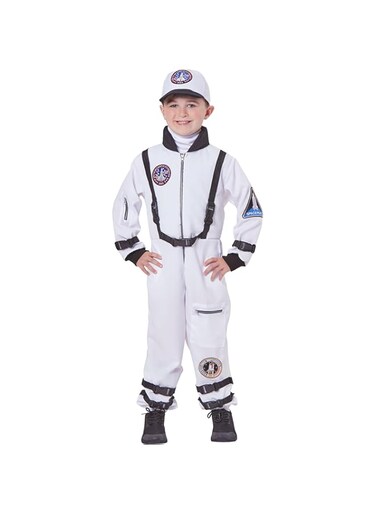 Mad Costumes Mad Toys Astronaut Professions Costumes for Kids, Small 3 to 4 Years