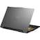 Asus TUF Gaming F15 Laptop 90NR0GW1-M00470, Intel Core i5-12500H, 16GB RAM, 512GB SSD, 4GB NVIDIA GeForce RTX 3050, 15.6" FHD, WIN11 Home, Mecha Gray, Backlit EN KB- International Version (Upgraded)