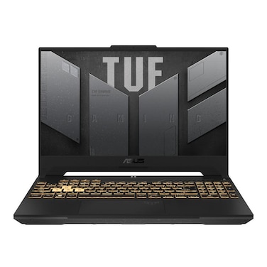 Asus TUF Gaming F15 Laptop 90NR0GW1-M00470, Intel Core i5-12500H, 16GB RAM, 512GB SSD, 4GB NVIDIA GeForce RTX 3050, 15.6" FHD, WIN11 Home, Mecha Gray, Backlit EN KB- International Version (Upgraded)
