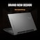 Asus TUF F15 FX507VI-LP073W Gaming Laptop, Intel Core i7-13620H, 32GB RAM, 1TB SSD, 8GB NVIDIA GeForce RTX 4070, 15.6-inch FHD, Windows 11 Home, Jaeger Gray, EN KB- International Version (Upgraded)