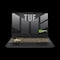 Asus TUF F15 FX507VI-LP073W Gaming Laptop, Intel Core i7-13620H, 32GB RAM, 1TB SSD, 8GB NVIDIA GeForce RTX 4070, 15.6-inch FHD, Windows 11 Home, Jaeger Gray, EN KB- International Version (Upgraded)