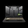 Asus TUF F15 FX507VI-LP073W Gaming Laptop, Intel Core i7-13620H, 32GB RAM, 1TB SSD, 8GB NVIDIA GeForce RTX 4070, 15.6-inch FHD, Windows 11 Home, Jaeger Gray, EN KB- International Version (Upgraded)