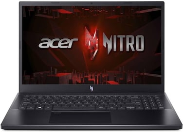 Acer Nitro V 15 Gaming Laptop, Intel Core i9-13900H, 32GB RAM, 1TB SSD, 6GB NVidia GeForce RTX 4050, 15.6-inch FHD IPS 144Hz, Windows 11, Black, Backlit English KB- International Version (Upgraded)
