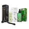 Green Wealth Neo Hair Lotion, 120ml + Ghori Rosemary, Mint &amp; Biotin Oil, 59ml + Derma Roller