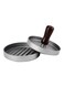 Food Press Silver/Brown