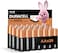 Duracell AA Alkaline Batteries,Pack of 28 - Last up to 100% longer