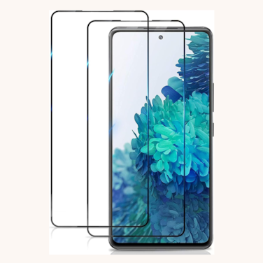 TEMPERED GLASS SCREEN PROTECTOR GALAXY S24 FE FULL - FTR