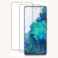 TEMPERED GLASS SCREEN PROTECTOR GALAXY S24 FE FULL - FTR