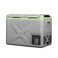 35L Portable Dual Zone Car Fridge Freezer - Electric Compressor Cooler for Camping &amp; Travel

