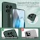 Case for OnePlus 13 5G, Liquid Gel Rubber Bumper Case with Soft Microfiber Lining Cushion Slim Shockproof Protective with Camera Protection Cover for OnePlus 13 5G 2024 (Green)