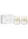 Water Glasses Set of 2 (510 ml) Crystal Drinking Glasses for Water &amp; Juice Dishwasher Safe Made in Germany