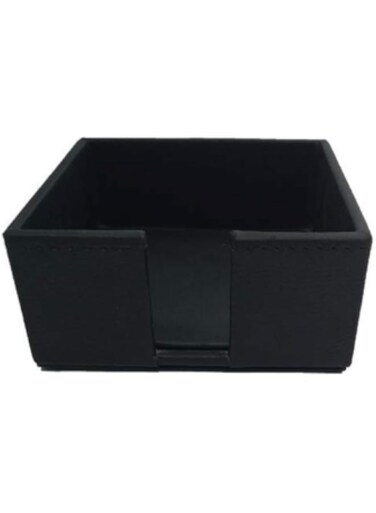 Sapphire Tea coster Rectangle shape 6 Pieces set in PU leather, Best for Office, home &amp; personal use.