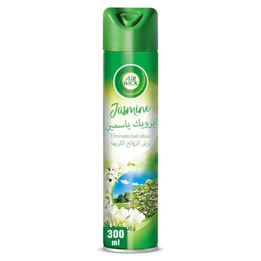 Air Wick Air Freshener, Jasmine Scent, 300ml