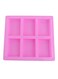 Cake Mould Pink 22x20.5x2cm