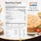 Ashoka Plain Paratha, 400g Pack of 3
