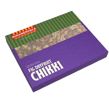 Bikanervala Anjeer Chikki 250g