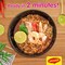 Nestle Maggi Tom Yam Noodles 80g