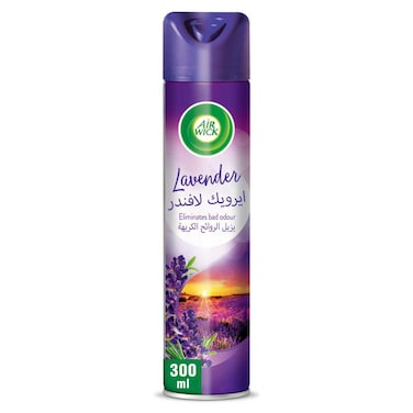 Air Wick Air Freshener, Lavender Scent, 300ml