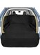 Benting Dog Friendly SUV Cargo Liner, Waterproof Pet Cover Dog Seat Cushion SUV Sedan Van with Bumper Fender Protector, Non-Slip, Large Universal, Black