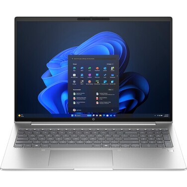 HP NEWEST 2024 PROBOOK 460 G11 (A1LE0UT) INTEL CORE ULTRA 7-155U-4.8GHz, 16GB, 1TB SSD, 16" WUXGA IPS, CAMERA, FPR, BT, WIFI, WIN11, INTEL IRIS XE GRAPHICS, SILVER English/Arabic Keyboard (Upgraded)