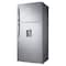 Samsung Top Mount Refrigerator RT85K7158SL Silver 629L