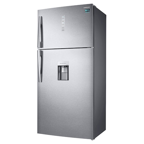 Samsung Top Mount Refrigerator RT85K7158SL Silver 629L
