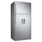 Samsung Top Mount Refrigerator RT85K7158SL Silver 629L
