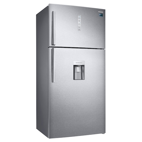 Samsung Top Mount Refrigerator RT85K7158SL Silver 629L