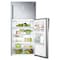 Samsung Top Mount Refrigerator RT85K7158SL Silver 629L