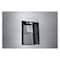 Samsung Top Mount Refrigerator RT85K7158SL Silver 629L
