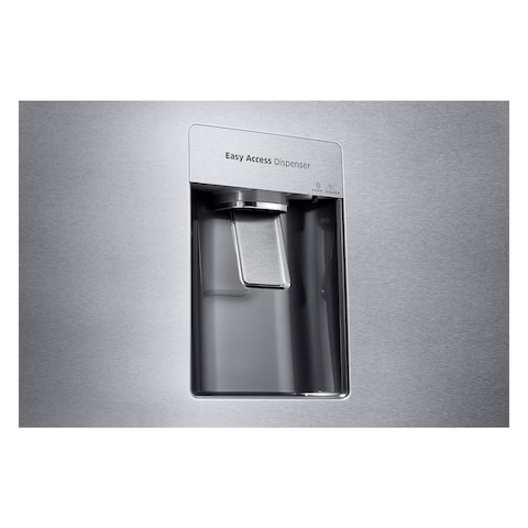 Samsung Top Mount Refrigerator RT85K7158SL Silver 629L