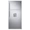 Samsung Top Mount Refrigerator RT85K7158SL Silver 629L