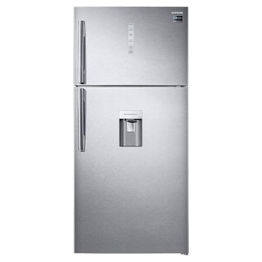 Samsung, 618L, Top Mount Freezer, Clean Steel, RT85K7158SLA